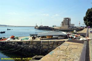 0805 - De Matosinhos a Porto